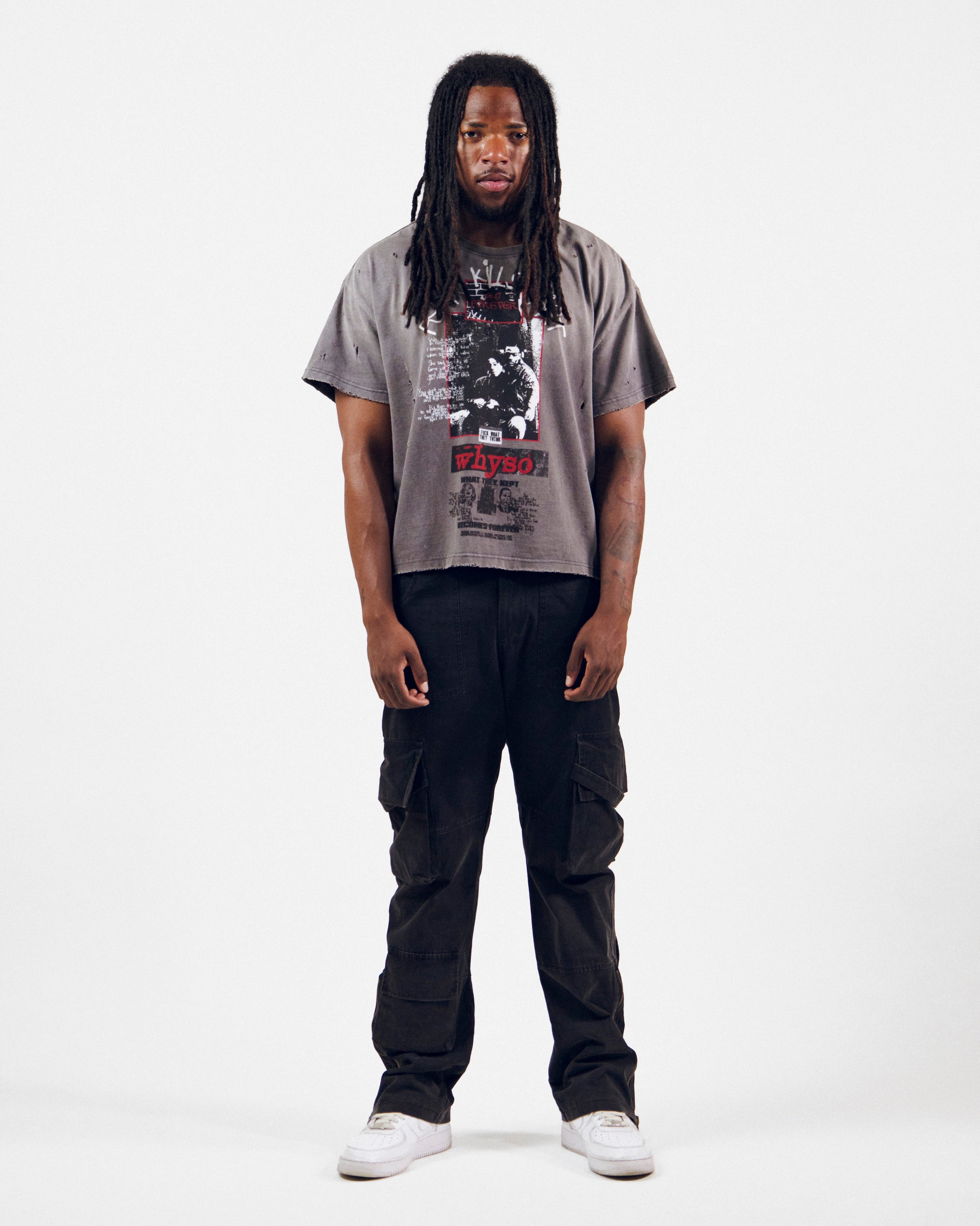 Fear Kills Art (T-shirt)