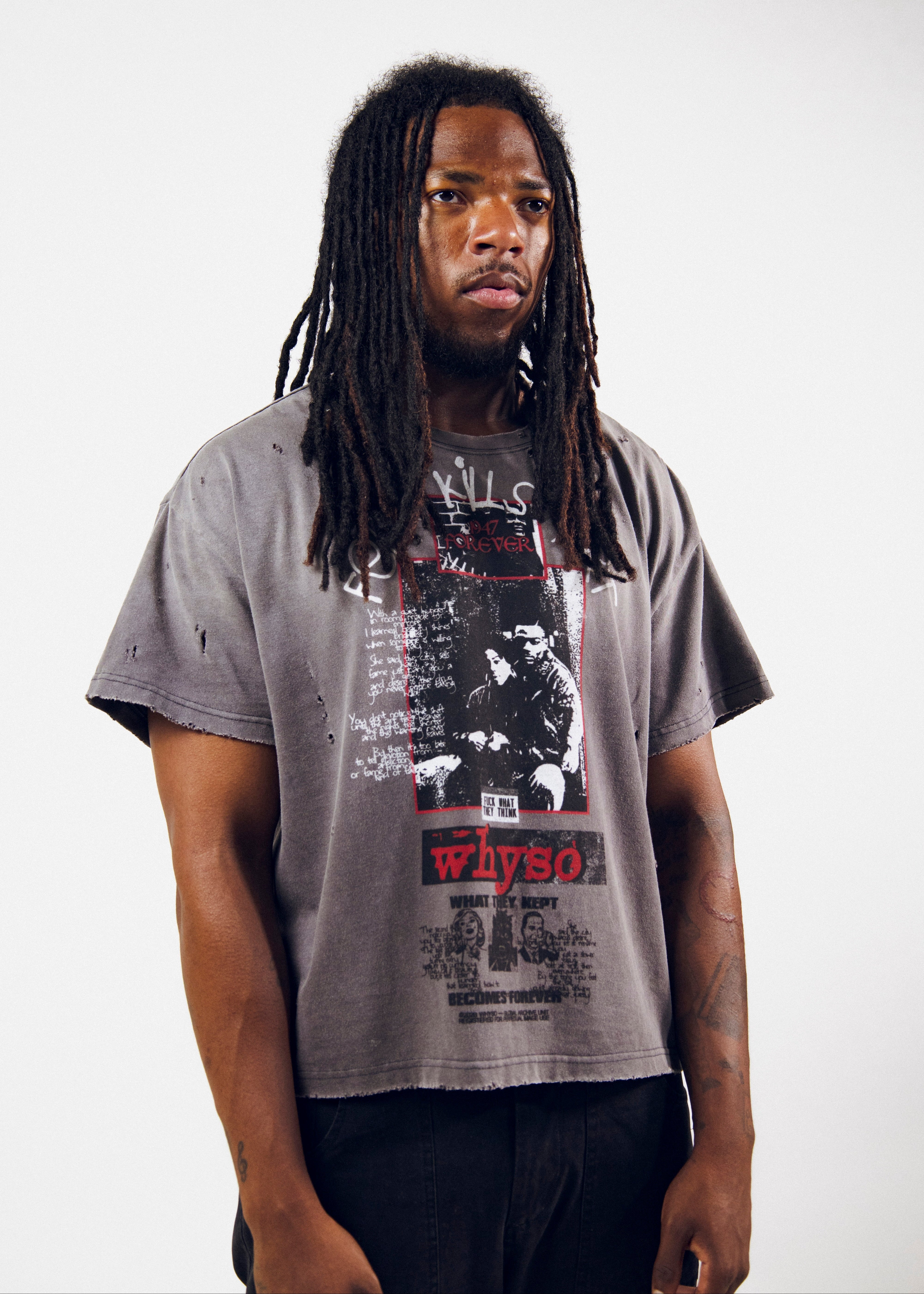 Fear Kills Art (T-shirt)