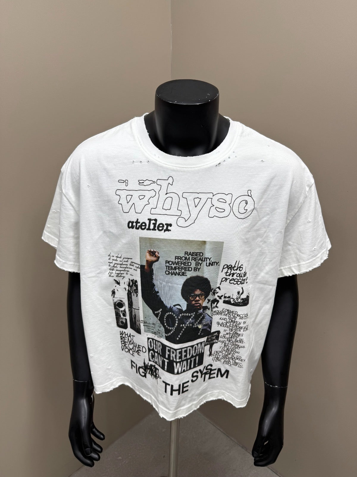 Fear Kills Art (T-shirt)